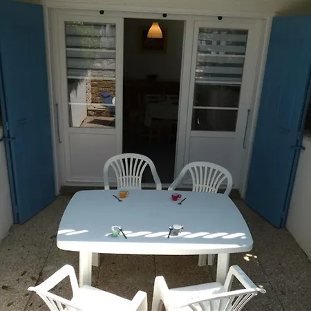 Apartment 2 Pres De La Plage, Animaux Admis - - Fr-1-323-314 *