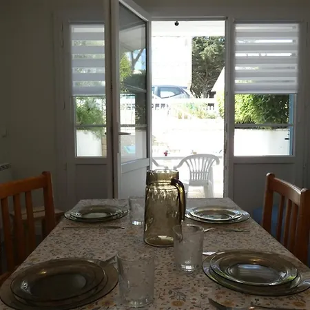 2 Pres De La Plage, Animaux Admis - - Fr-1-323-314 * Saint-Jean-de-Monts