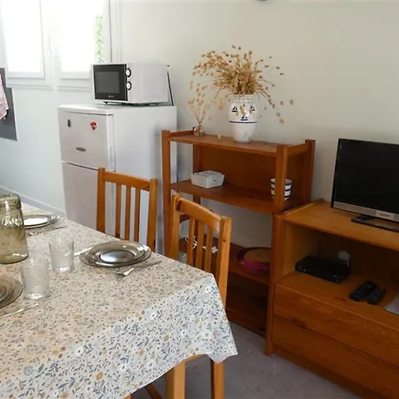Apartment 2 Pres De La Plage, Animaux Admis - - Fr-1-323-314