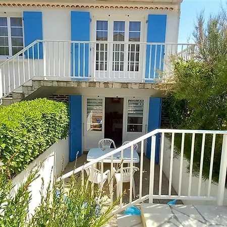 2 Pres De La Plage, Animaux Admis - - Fr-1-323-314 Apartment *
